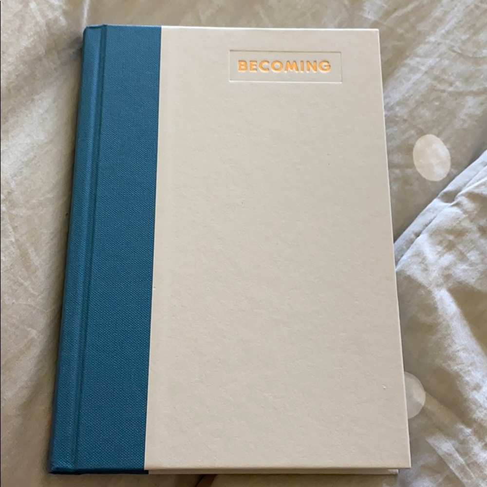 Becoming a guided journal. Brand new!